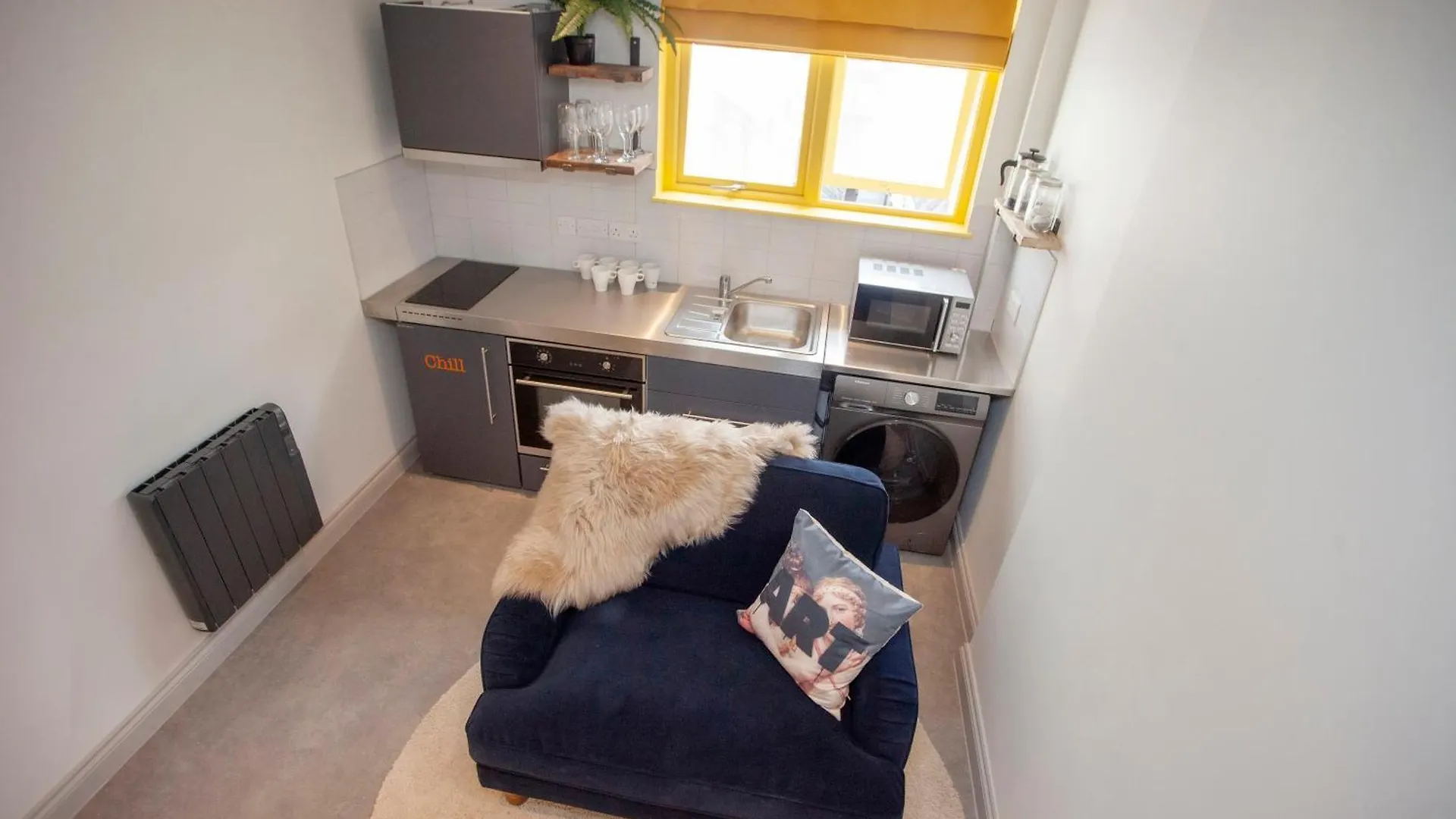 Higgihaus St Marys Apts Back Compact Cardiff